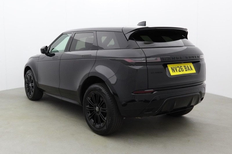 Used Land Rover Range Rover Evoque 2026 for sale - 78165905: Photo 3