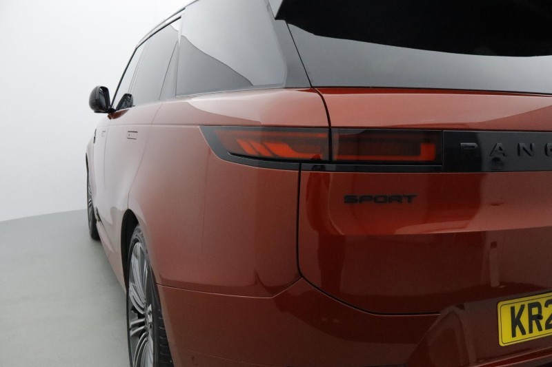 Used Land Rover Range Rover Sport 2024 for sale - 76981059: Photo 19
