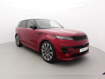 Used Land Rover Range Rover Sport 2024 for sale - 76981059: Photo