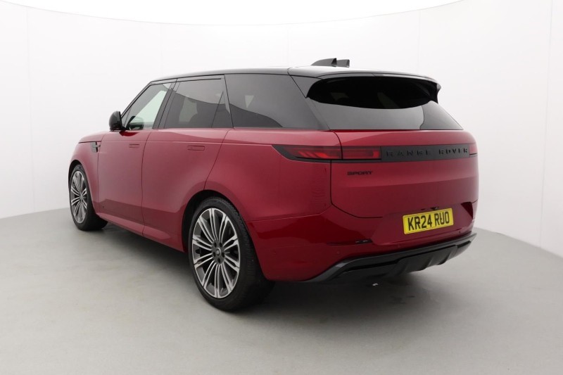 Used Land Rover Range Rover Sport 2024 for sale - 76981059: Photo 2