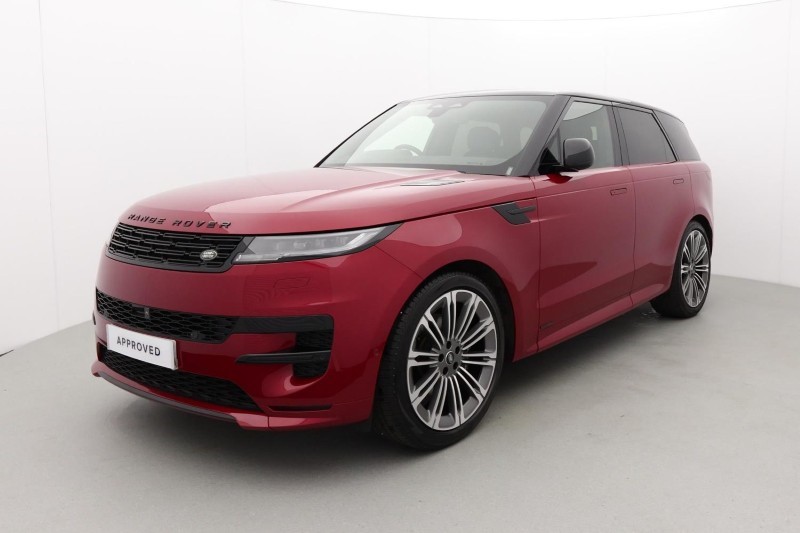 Used Land Rover Range Rover Sport 2024 for sale - 76981059: Photo 21