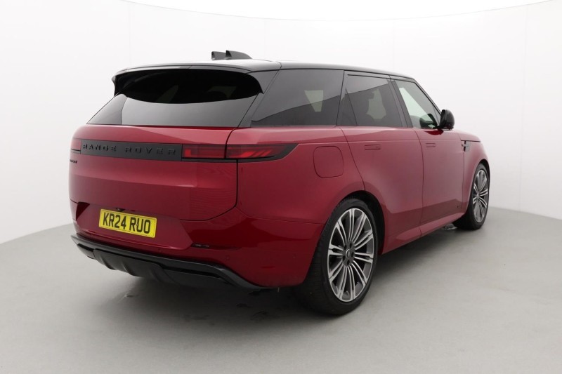 Used Land Rover Range Rover Sport 2024 for sale - 76981059: Photo 23