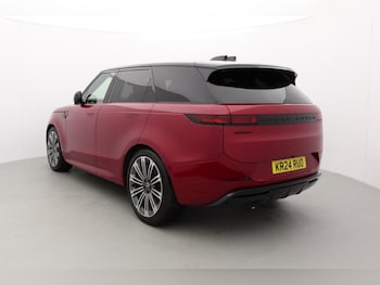 Used Land Rover Range Rover Sport 2024 for sale - 76981059: Photo