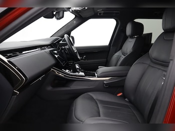 Used Land Rover Range Rover Sport 2024 for sale - 76981059: Photo