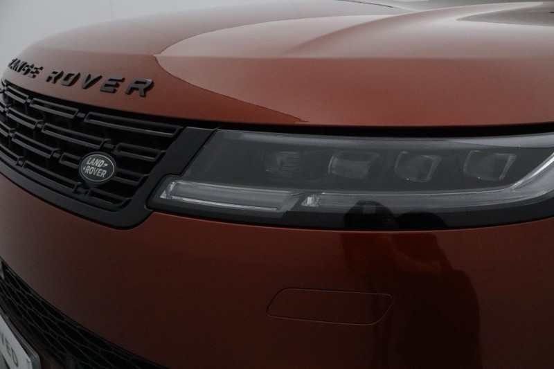 Used Land Rover Range Rover Sport 2024 for sale - 76981059: Photo 49