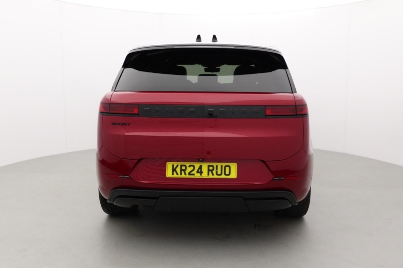 Used Land Rover Range Rover Sport 2024 for sale - 76981059: Photo 6