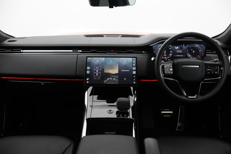 Used Land Rover Range Rover Sport 2024 for sale - 76981059: Photo 9