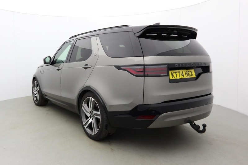 Used Land Rover Discovery 2025 for sale - 77135831: Photo 2