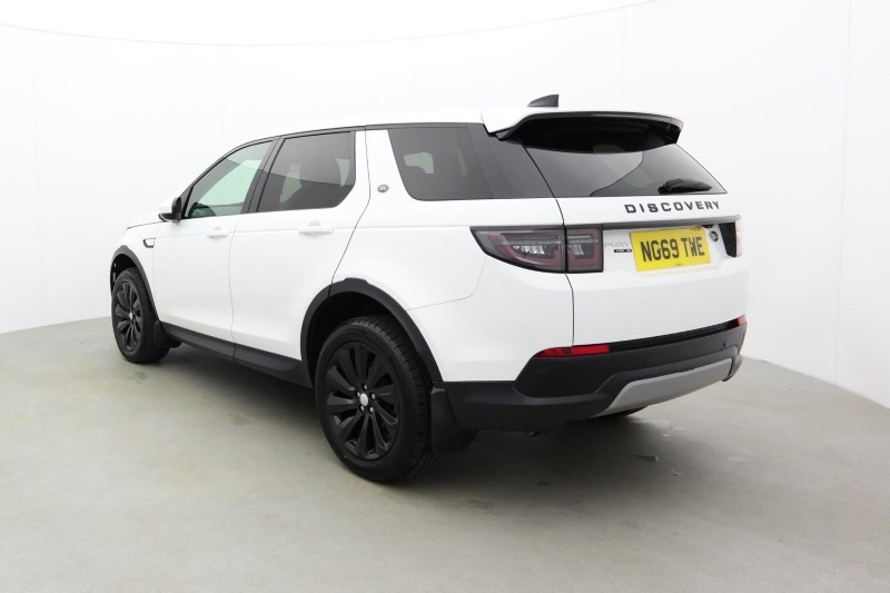 Used Land Rover Discovery Sport 2019 for sale - 77778652: Photo 2