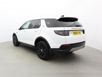 Used Land Rover Discovery Sport 2019 for sale - 77778652: Photo