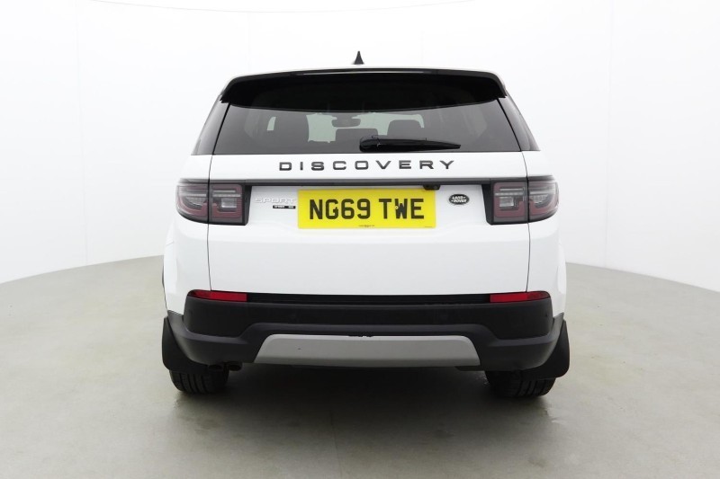 Used Land Rover Discovery Sport 2019 for sale - 77778652: Photo 6