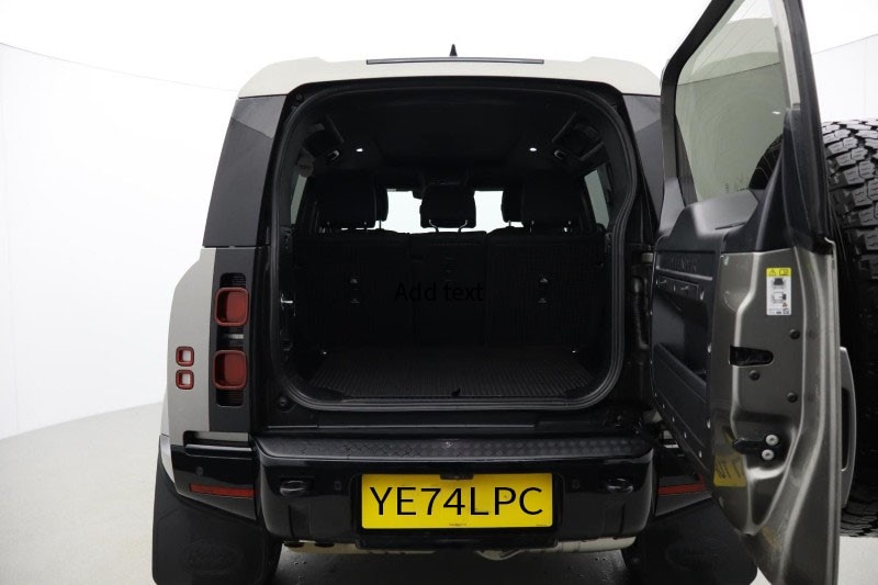 Used Land Rover Defender 2025 for sale - 76980854: Photo 10