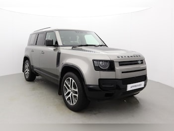 Land Rover Defender feature image