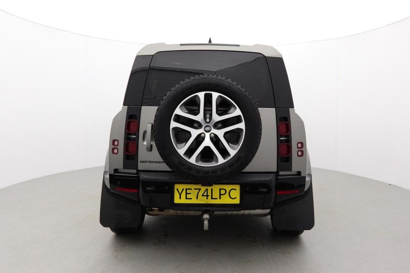 Used Land Rover Defender 2025 for sale - 76980854: Photo 6