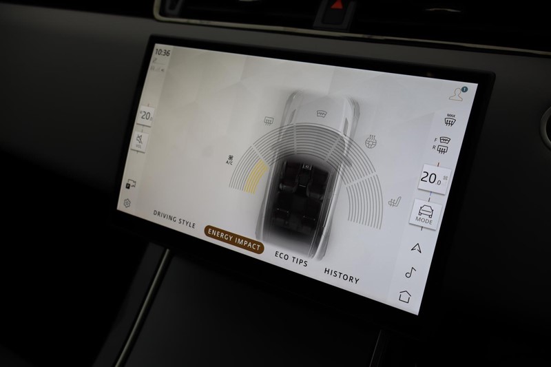 Used Land Rover Range Rover Evoque 2024 for sale - 76981147: Photo 39