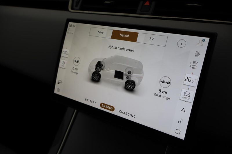 Used Land Rover Range Rover Evoque 2024 for sale - 76981147: Photo 48