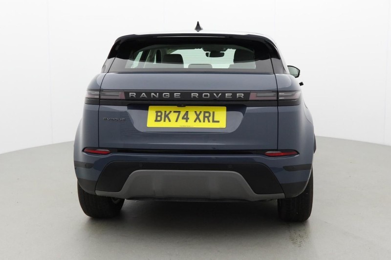 Used Land Rover Range Rover Evoque 2024 for sale - 76981147: Photo 6