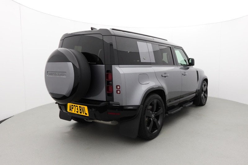 Used Land Rover Defender 2023 for sale - 76980881: Photo 23