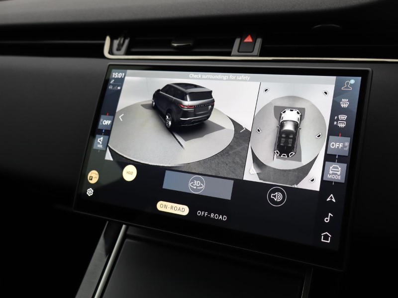 Used Land Rover Range Rover Evoque 2025 for sale - 76982068: Photo 12