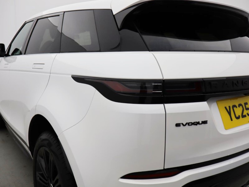 Used Land Rover Range Rover Evoque 2025 for sale - 76982068: Photo 19