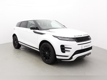 Land Rover Range Rover Evoque feature image