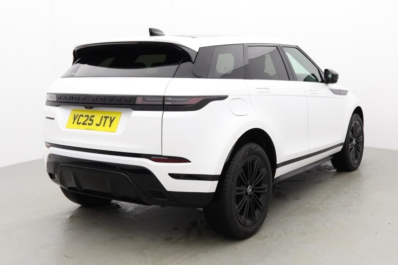 Used Land Rover Range Rover Evoque 2025 for sale - 76982068: Photo 23