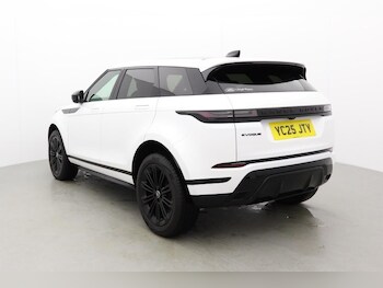 Used Land Rover Range Rover Evoque 2025 for sale - 76982068: Photo