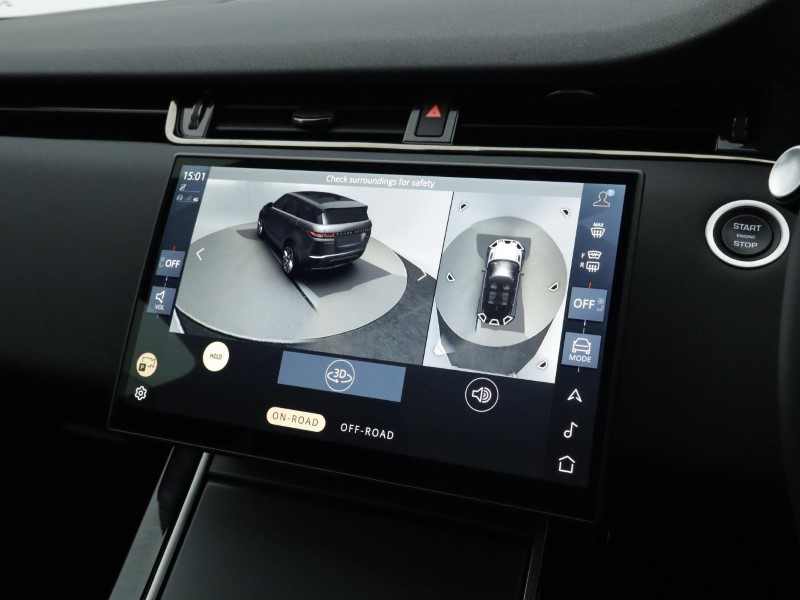 Used Land Rover Range Rover Evoque 2025 for sale - 76982068: Photo 46