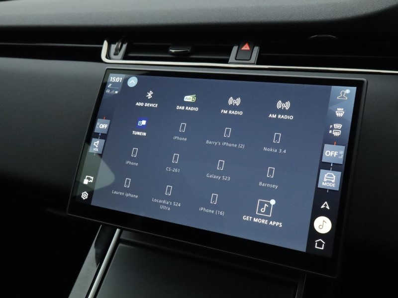 Used Land Rover Range Rover Evoque 2025 for sale - 76982068: Photo 47