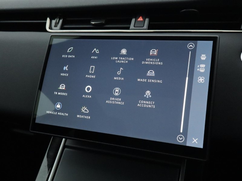 Used Land Rover Range Rover Evoque 2025 for sale - 76982068: Photo 52