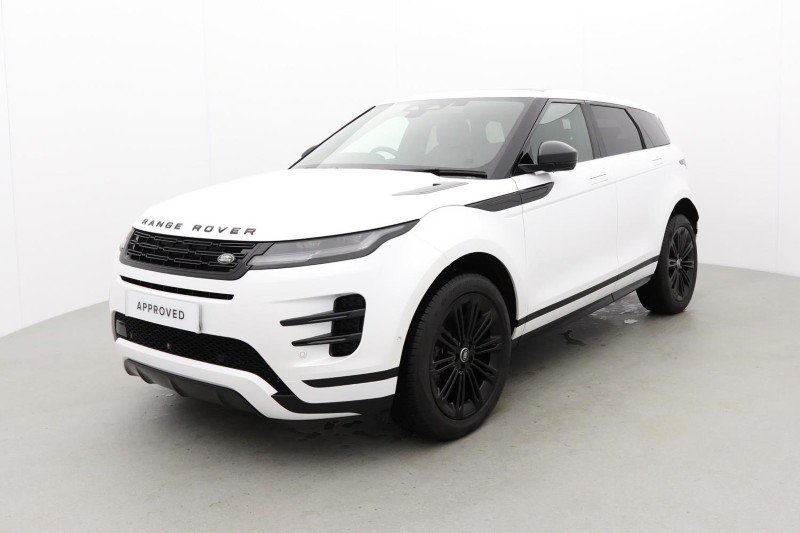 Used Land Rover Range Rover Evoque 2025 for sale - 76982068: Photo 55