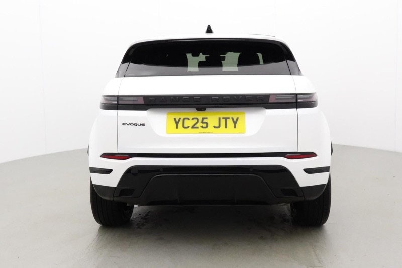 Used Land Rover Range Rover Evoque 2025 for sale - 76982068: Photo 6