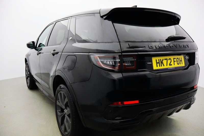 Used Land Rover Discovery Sport 2022 for sale - 76981946: Photo 19