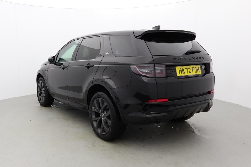 Used Land Rover Discovery Sport 2022 for sale - 76981946: Photo 2
