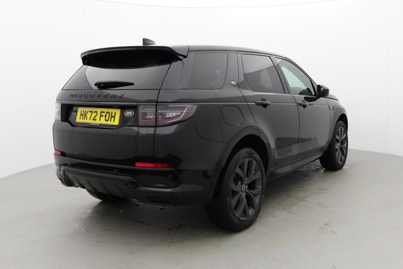 Used Land Rover Discovery Sport 2022 for sale - 76981946: Photo 23