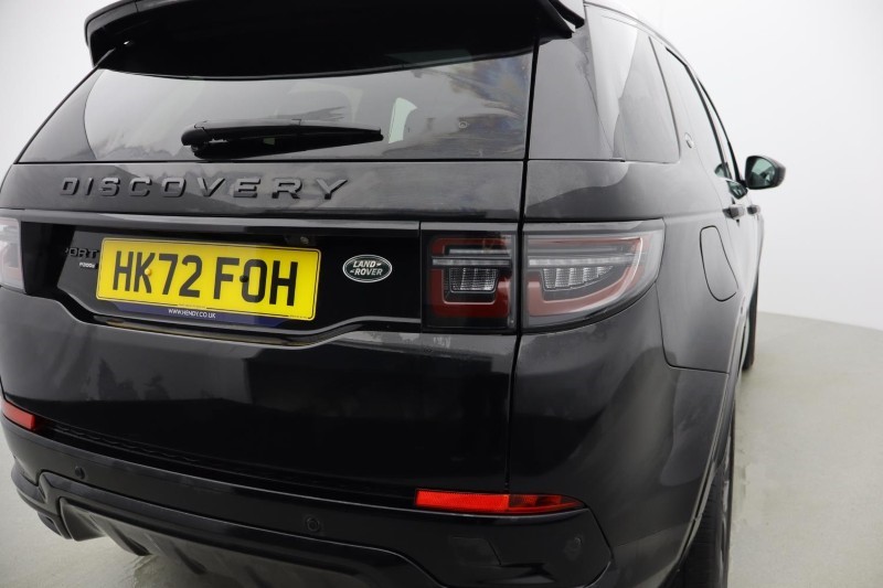 Used Land Rover Discovery Sport 2022 for sale - 76981946: Photo 24