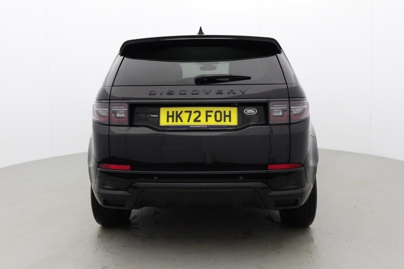 Used Land Rover Discovery Sport 2022 for sale - 76981946: Photo 6