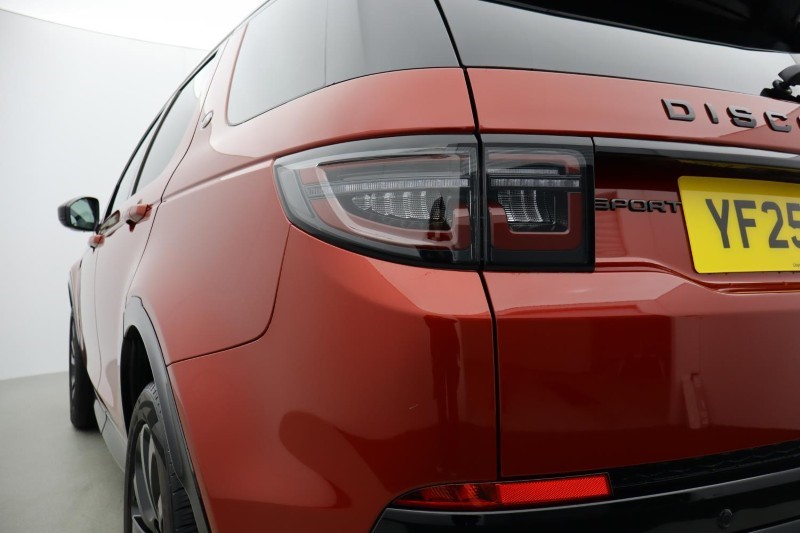 Used Land Rover Discovery Sport 2025 for sale - 76981723: Photo 19