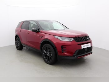 Used Land Rover Discovery Sport 2025 for sale - 76981723: Photo