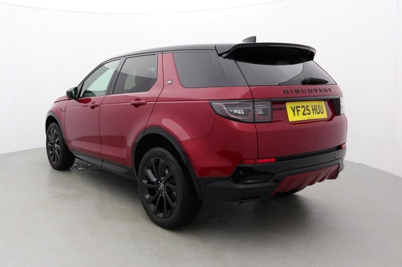 Used Land Rover Discovery Sport 2025 for sale - 76981723: Photo 2