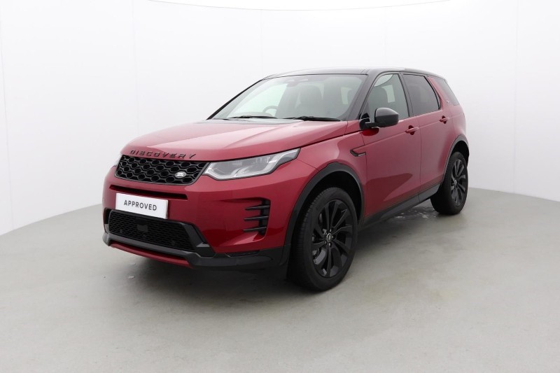 Used Land Rover Discovery Sport 2025 for sale - 76981723: Photo 21