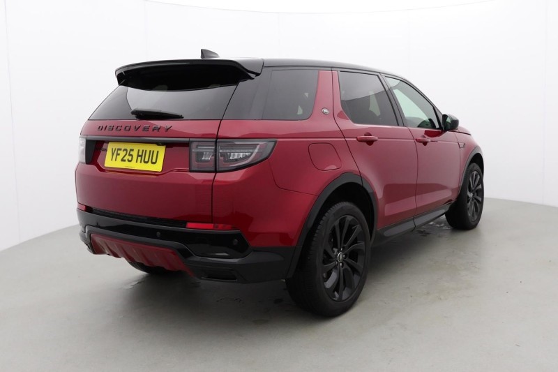 Used Land Rover Discovery Sport 2025 for sale - 76981723: Photo 23