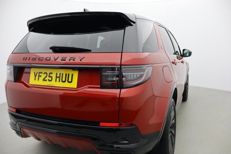 Used Land Rover Discovery Sport 2025 for sale - 76981723: Photo 24