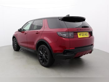Used Land Rover Discovery Sport 2025 for sale - 76981723: Photo