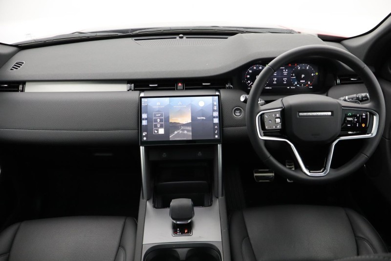 Used Land Rover Discovery Sport 2025 for sale - 76981723: Photo 9