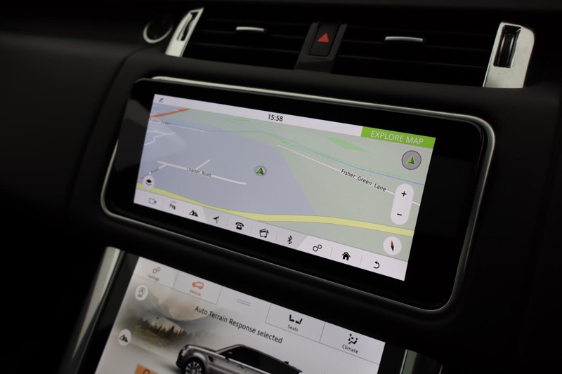 Used Land Rover Range Rover Sport 2022 for sale - 77225319: Photo 11