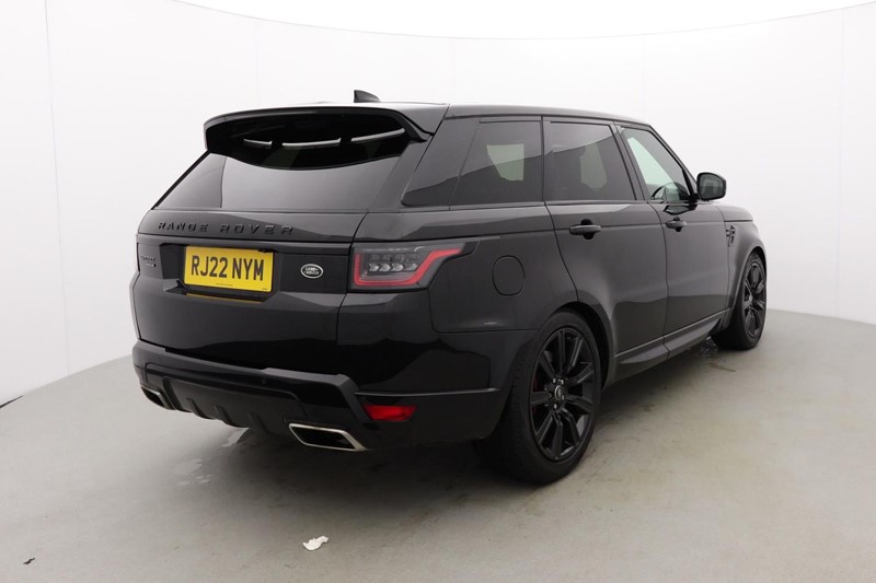 Used Land Rover Range Rover Sport 2022 for sale - 77225319: Photo 23