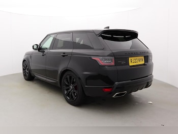 Used Land Rover Range Rover Sport 2022 for sale - 77225319: Photo