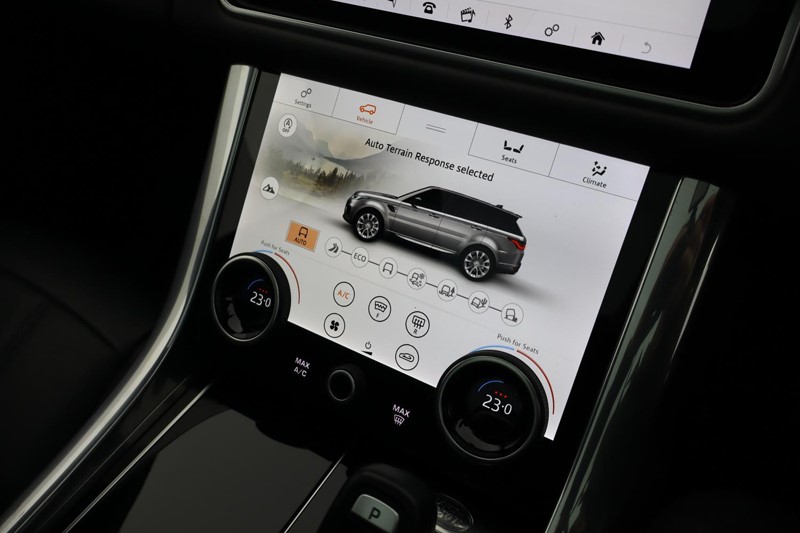 Used Land Rover Range Rover Sport 2022 for sale - 77225319: Photo 38