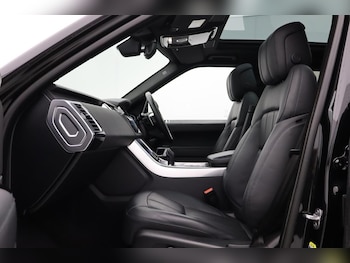 Used Land Rover Range Rover Sport 2022 for sale - 77225319: Photo